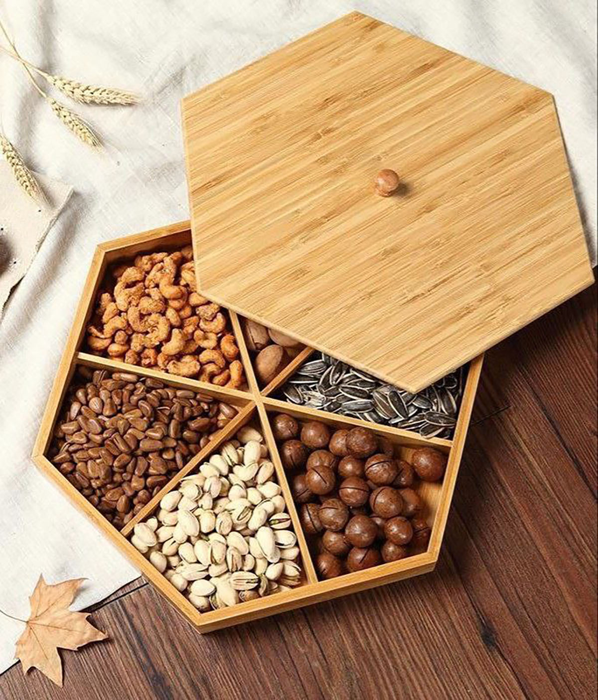 انواع اردو خوری چوبی

