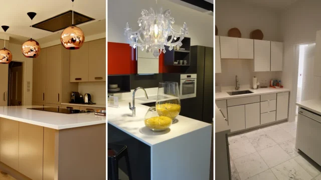 مدل کابینت مدرن ۱۴۰۵؛ قبل از سفارش این ۳ نکته رو چک کن تا پولت حروم نشه