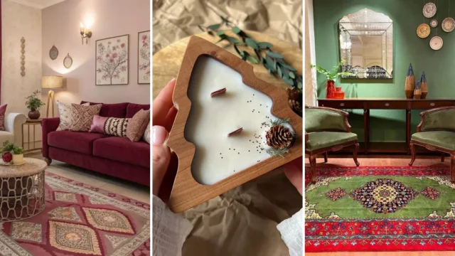دکوراسیون پذیرایی پاییزی | ۱۰ ایده گرم و دنج ۱۴۰۵