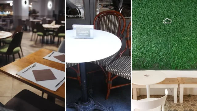 درباره مدل مبلمان رستوران هیچ فروشنده‌ای قبل از خرید بهت اینو نمی‌گه